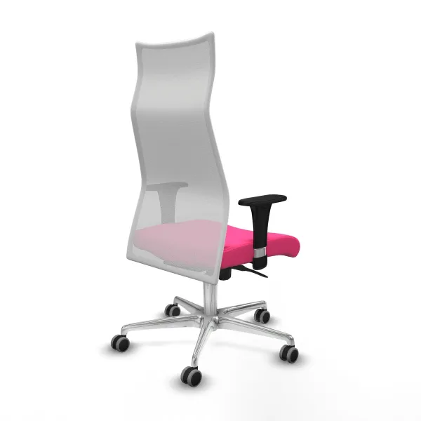 Office Chair Albacete XL Piqueras y Crespo B1C086G Pink