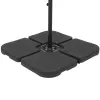 Umbrella base Springos GU0053 60L