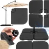 Umbrella base Springos GU0053 60L