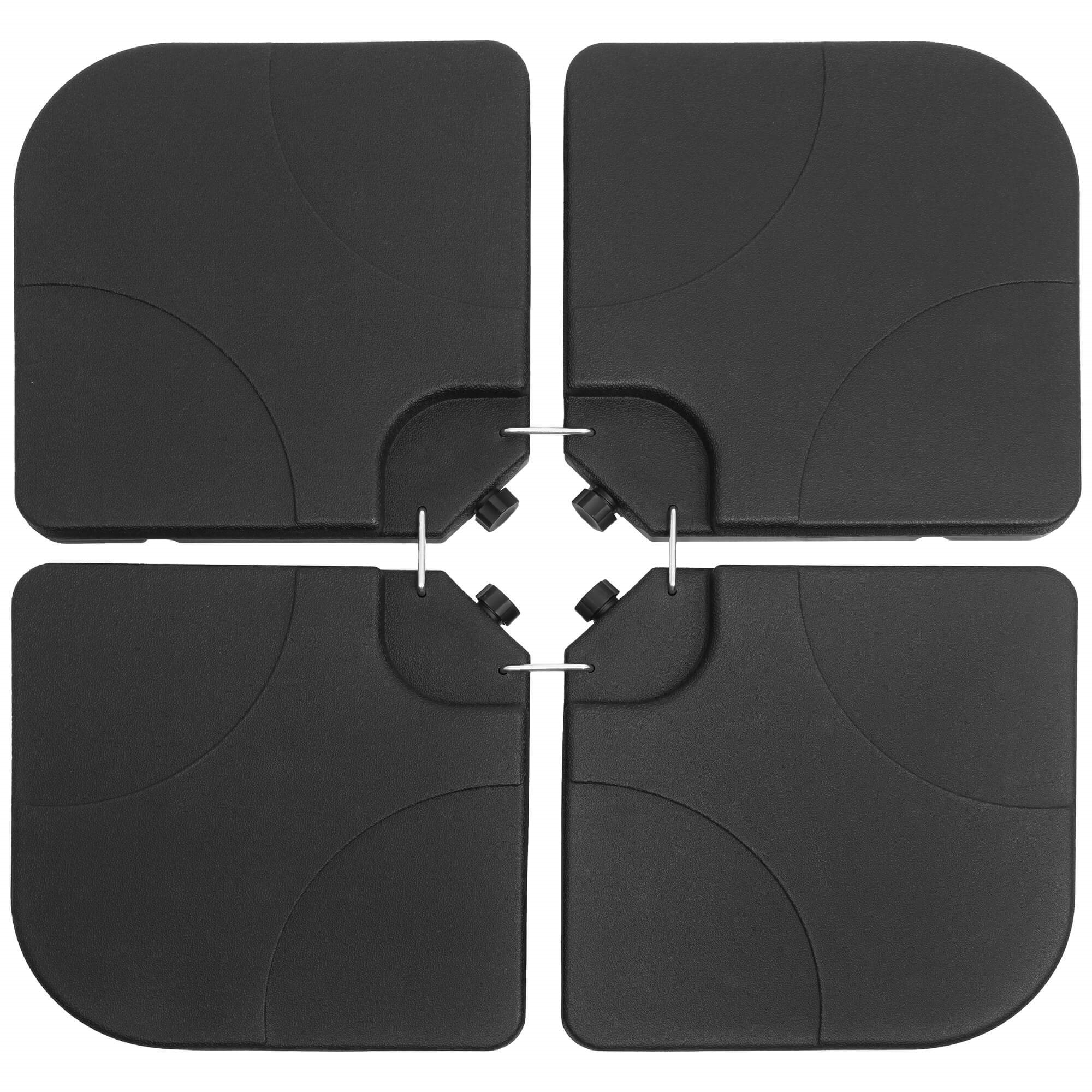 Umbrella base Springos GU0053 60L