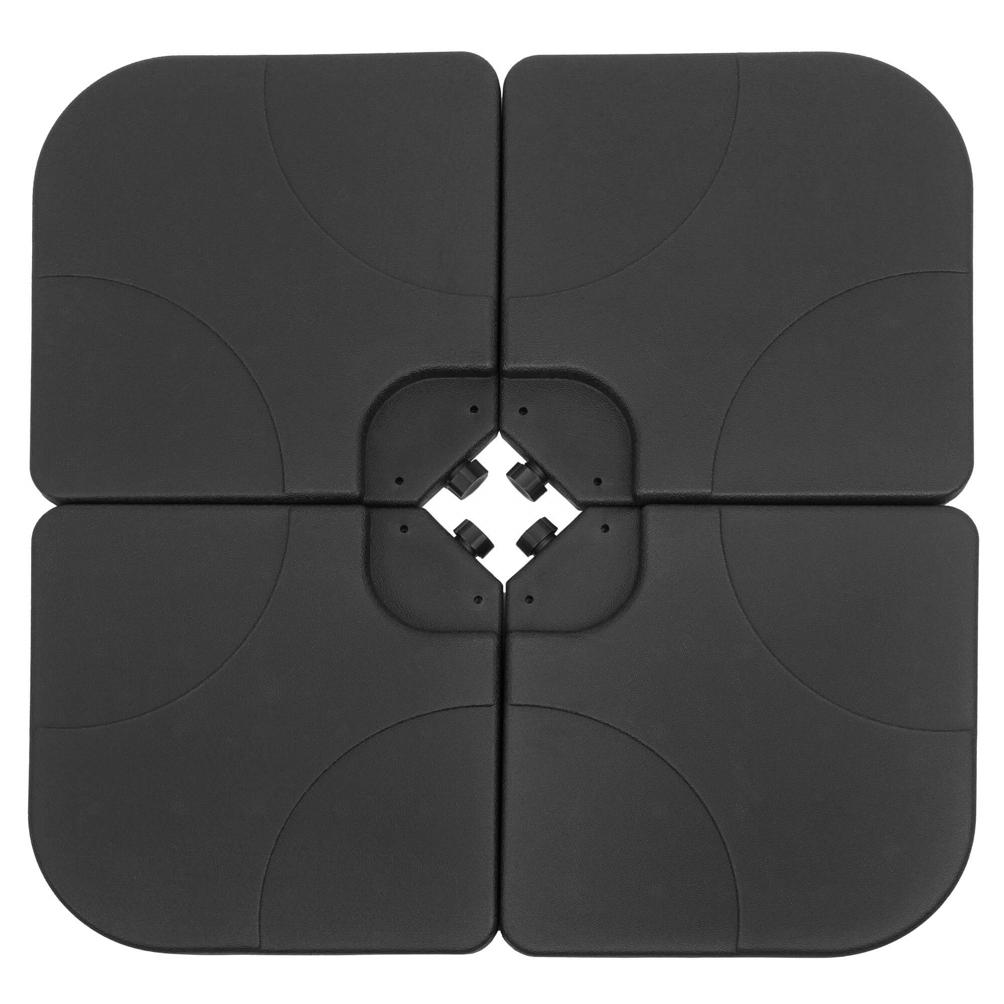 Umbrella base Springos GU0053 60L