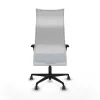 Office Chair Albacete XL Piqueras y Crespo B1C036G Light Blue