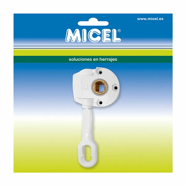 Mechanism for roll-out awning Micel TLD05 White 7,7 x 3,5 x 17,5 cm Manual 1:11