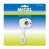 Mechanism for roll-out awning Micel TLD05 White 7,7 x 3,5 x 17,5 cm Manual 1:11