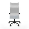 Office Chair Albacete XL Piqueras y Crespo B1C036N Light Blue