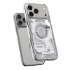 Spigen Ultra Hybrid Mag MagSafe - Case for iPhone 17 Pro Max (Zero One White)