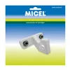 Awning hook Micel TLD11 White 65 x 57,5 x 35,5 mm