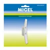 Awning pulley Micel TLD15 White 1,8 x 2 x 10,2 cm 2 Units