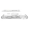 Spigen Ultra Hybrid Mag MagSafe - Case for iPhone 17 Pro Max (Zero One White)