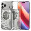 Spigen Ultra Hybrid Mag MagSafe - Case for iPhone 17 Pro Max (Zero One Natural Titanium)