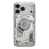 Spigen Ultra Hybrid Mag MagSafe - Case for iPhone 17 Pro Max (Zero One Natural Titanium)