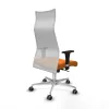 Biuro kėdė Albacete XL Piqueras y Crespo B1C086G Oranžinė