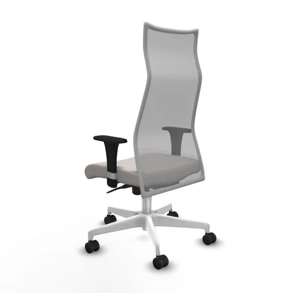 Office Chair Albacete XL Piqueras y Crespo B1C026N White
