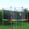 Atsperu pārvalks batutam Springos TP-12FT 366 C | Pirkt tiešsaistē — Megaluks