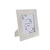 Photo frame Home ESPRIT White Crystal MDF Wood Indian Man 32 x 1,5 x 37 cm