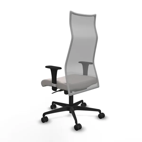 Office Chair Albacete XL Piqueras y Crespo B1C036N White