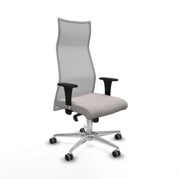Офисный стул Albacete XL Piqueras y Crespo B1C086G Белый