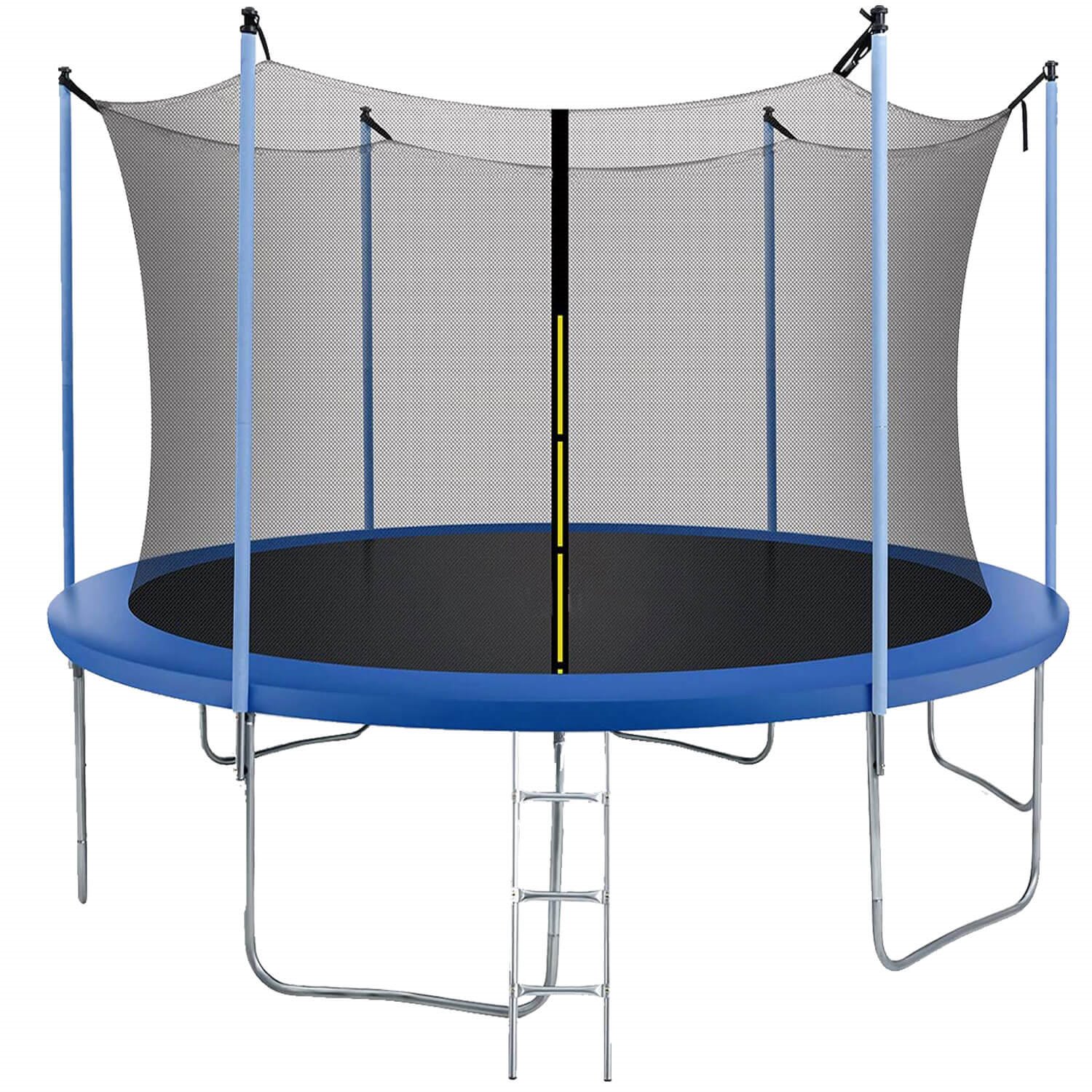Inner net for trampoline Springos TSN-8FT INS 244 CM 8ft