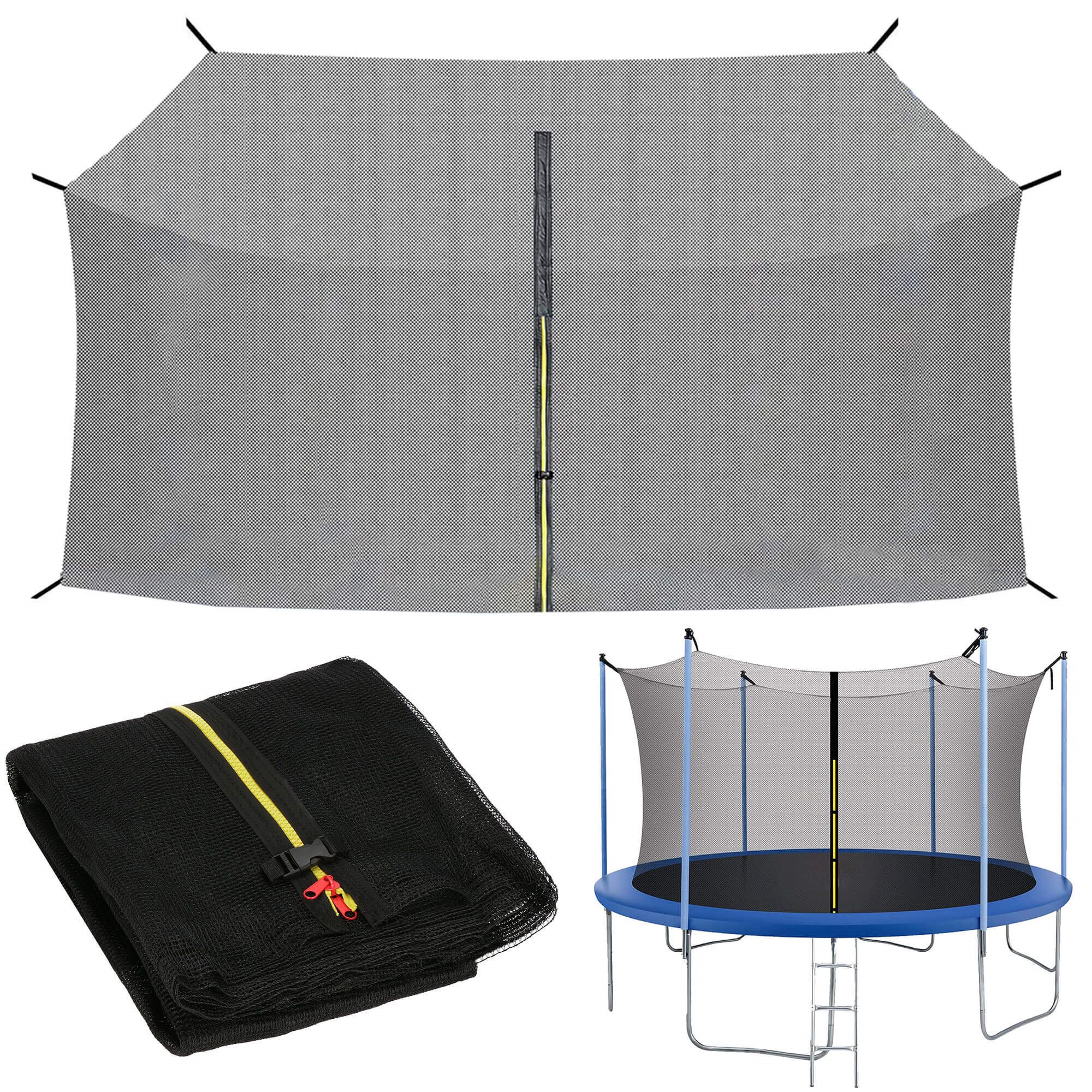 Inner net for trampoline Springos TSN-8FT INS 244 CM 8ft