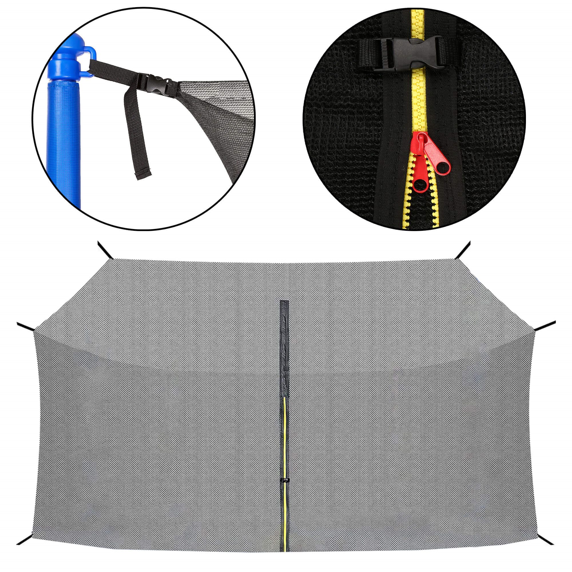 Inner net for trampoline Springos TSN-8FT INS 244 CM 8ft