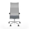 Office Chair Albacete XL Piqueras y Crespo B1C026G Navy Blue