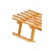Sled Springos SAN002 90x32cm wooden