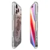 Spigen Ultra Hybrid Mag MagSafe - Case for iPhone 17 Pro Max (Zero One Natural Titanium)