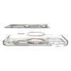 Spigen Ultra Hybrid Mag MagSafe - Case for iPhone 17 Pro Max (Zero One Natural Titanium)