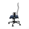 Office Chair Albacete XL Piqueras y Crespo B1C036N Navy Blue