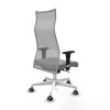 Office Chair Albacete XL Piqueras y Crespo B1C026G Grey