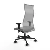 Office Chair Albacete XL Piqueras y Crespo B1C036N Grey