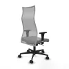 Office Chair Albacete XL Piqueras y Crespo B1C036N Grey