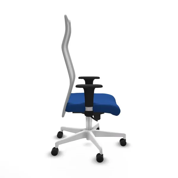 Office Chair Albacete XL Piqueras y Crespo B1C026N Blue