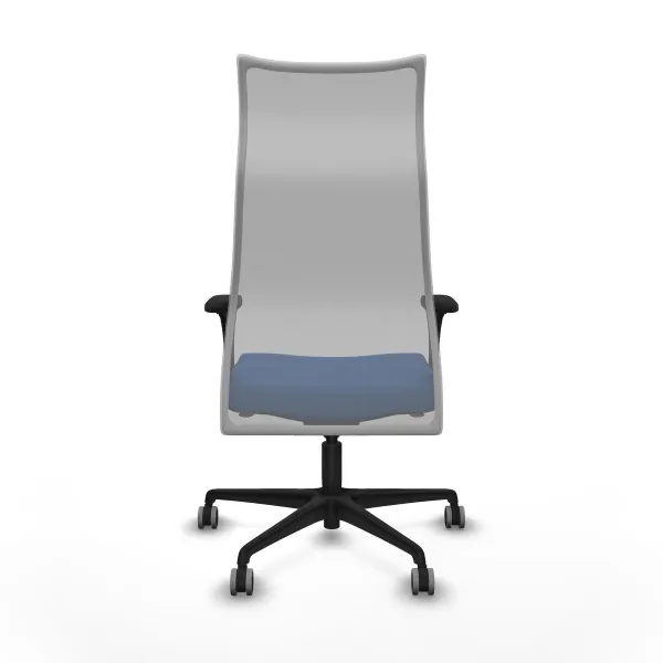 Office Chair Albacete XL Piqueras y Crespo B1C036G Blue