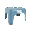 Stool Tontarelli Dumbo Blue 38 x 30 x 24 cm With handle (6 Units)