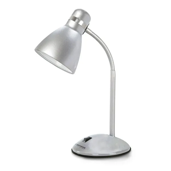 Desk lamp Esperanza ELD113S Silver Plastic 12 W