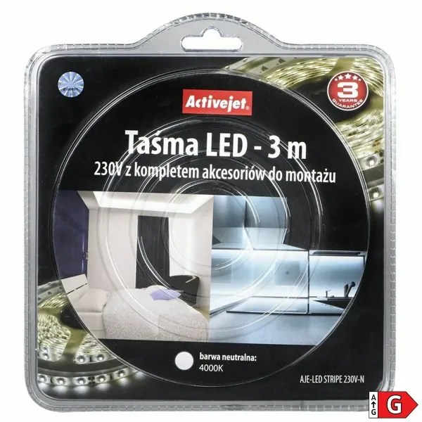 Teip Activejet AJE-LED STRIPE (1 tk) | Osta veebist — Megaluks