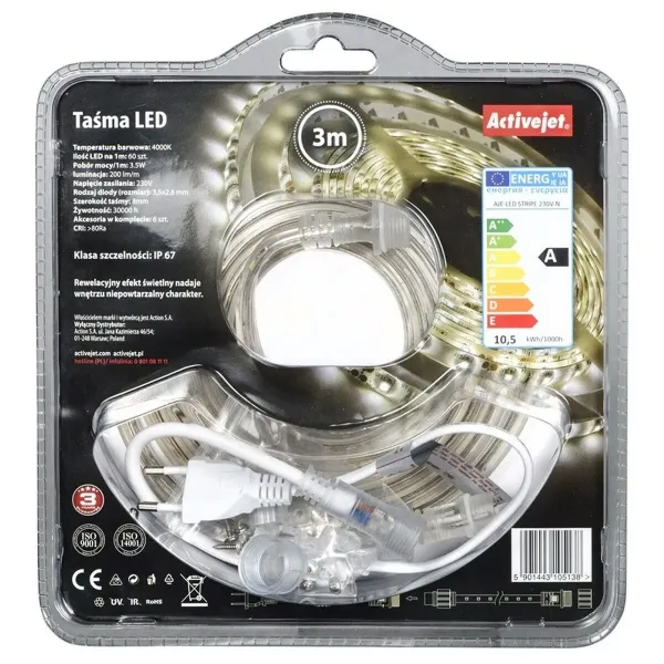 Tape Activejet AJE-LED STRIPE (1 Piece)