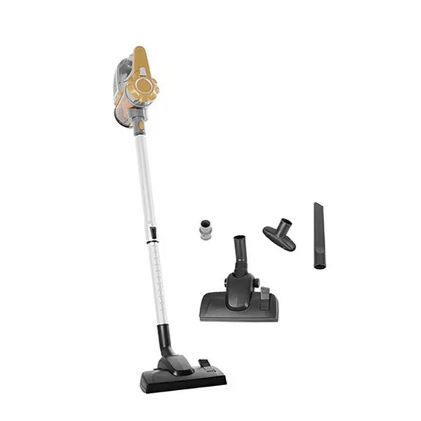 Cordless Vacuum Cleaner Adler AD 7036 Black Grey Orange Bronze 800 W