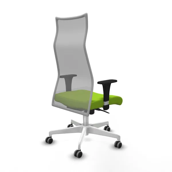 Office Chair Albacete XL Piqueras y Crespo B1C026G Pistachio