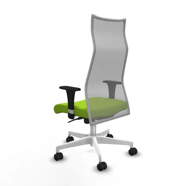 Office Chair Albacete XL Piqueras y Crespo B1C026N Pistachio