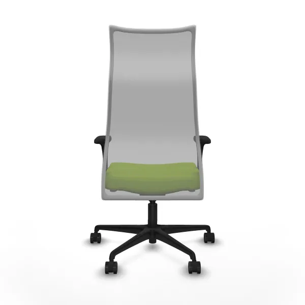 Office Chair Albacete XL Piqueras y Crespo B1C036N Pistachio