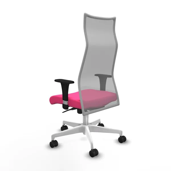 Office Chair Albacete XL Piqueras y Crespo B1C026N Pink