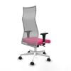 Toimistotuoli Albacete XL Piqueras y Crespo B1C026N Pinkki