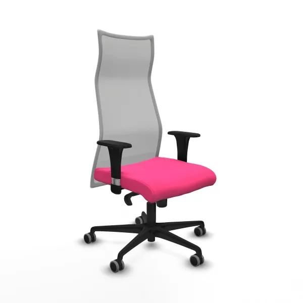 Biuro kėdė Albacete XL Piqueras y Crespo B1C036G Rožinė