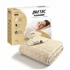 Electric Blanket IMETEC 150 x 80 cm Beige