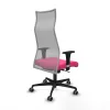 Toimistotuoli Albacete XL Piqueras y Crespo B1C036G Pinkki