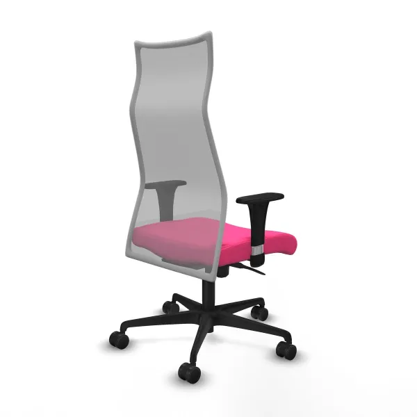 Office Chair Albacete XL Piqueras y Crespo B1C036N Pink