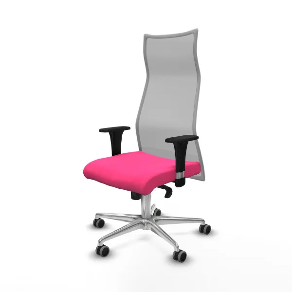 Office Chair Albacete XL Piqueras y Crespo B1C086G Pink