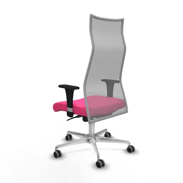 Office Chair Albacete XL Piqueras y Crespo B1C086G Pink